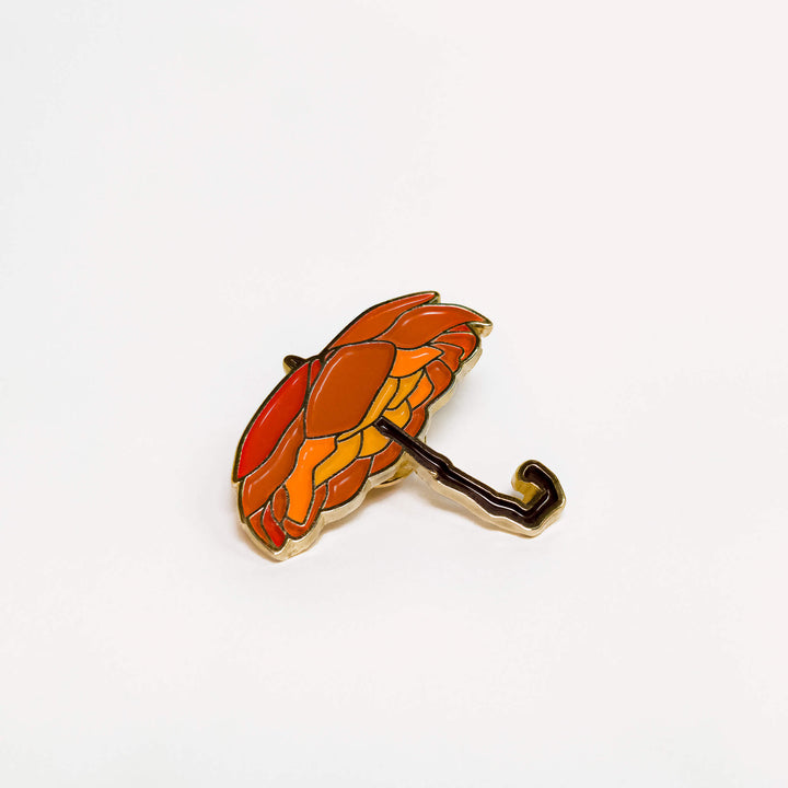 Flower Shower | Enamel Pin