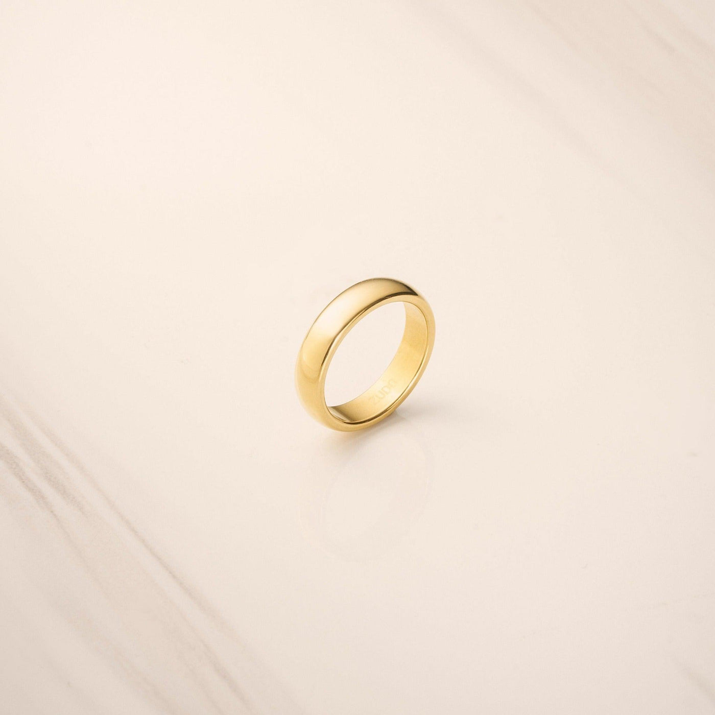 Slate Name Rings Slate - Signature Ring – ZUDO