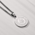 Surah Al Falaq Necklace - Image 3