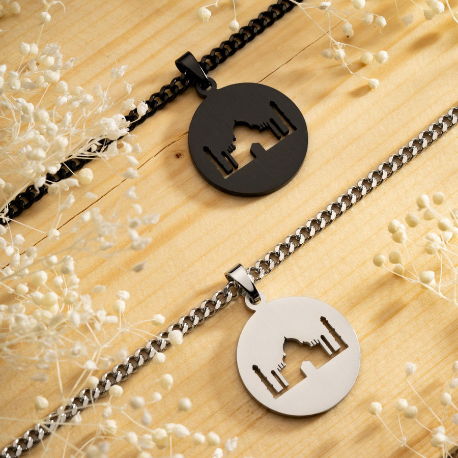 ZUDO Taj-Mahal-Necklace