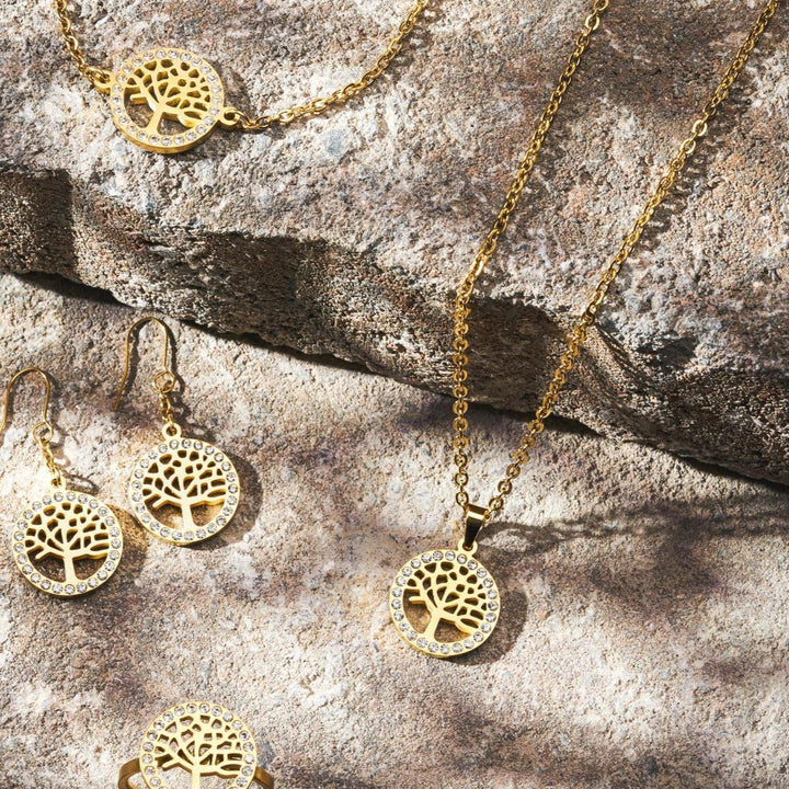 Tree of Life Necklace