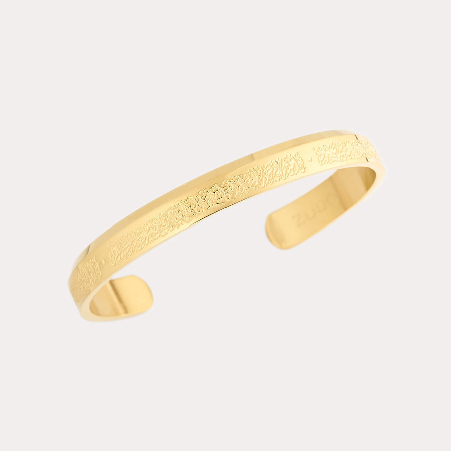 ZUDO-4Qul-Cuff-gold