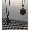 4 Qul + Allah Medallion Necklace | Bundle - Image 7