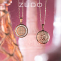 4 Qul + Allah Medallion Necklace | Bundle - Image 4