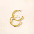 Ace - Signature Hoop Earrings - Image 5