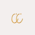 Ace - Signature Hoop Earrings - Image 1