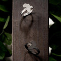 Africa Map Ring - Image 5