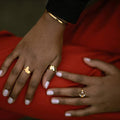 Africa Map Ring - Image 3