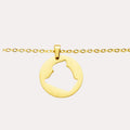 Algeria Map Necklace - Image 1
