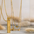 Allah الله - Heart Necklace‎ - Image 3