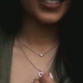 Allah الله - Heart Necklace‎ - Image 2
