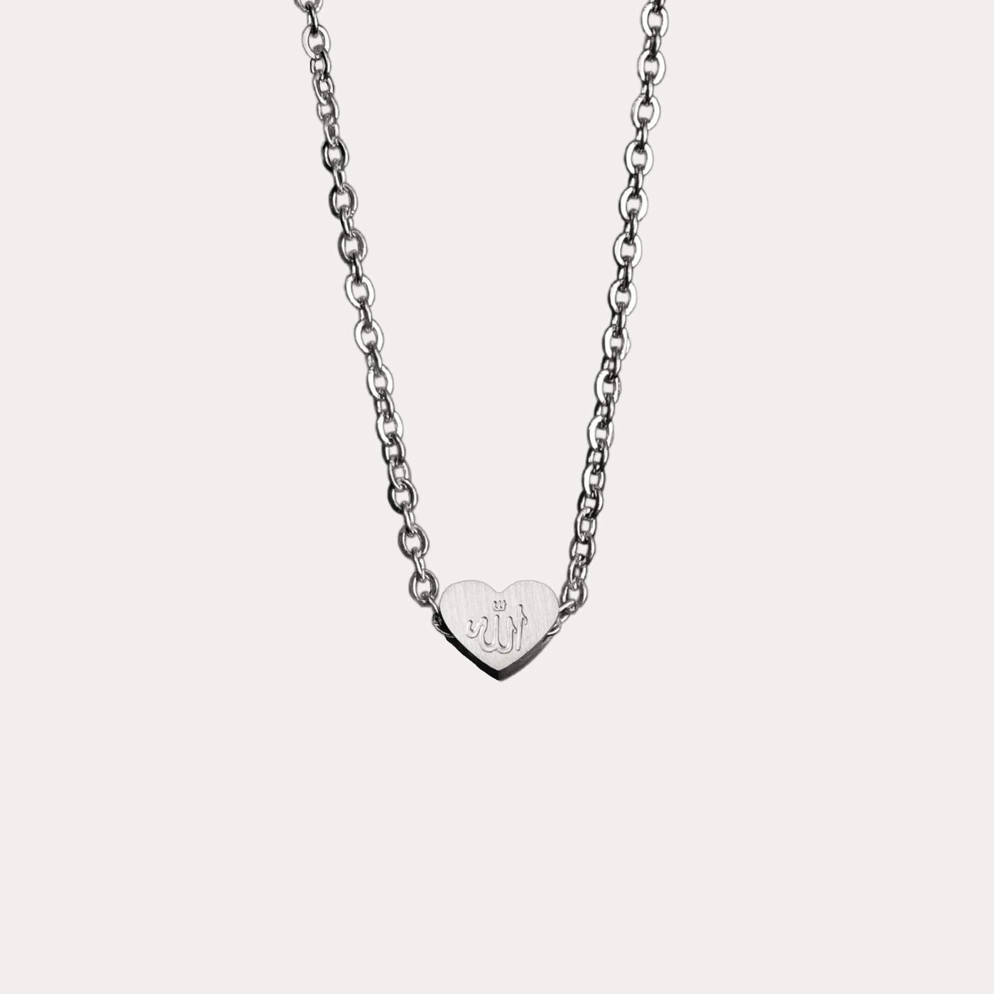 ZUDO-Allah-Heart-Necklace-silver