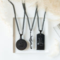 Allah Medallion Necklace - Image 6