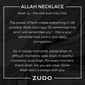 Calligraphy Necklace | Bundle - Image 7