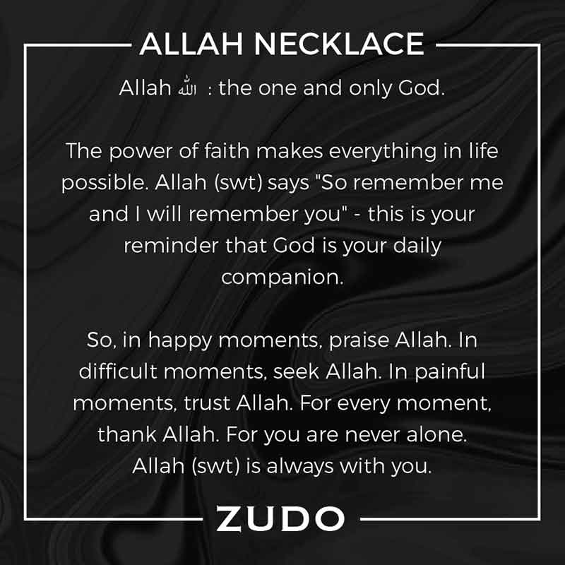 Allah-Necklace-Card