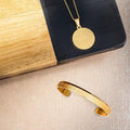 Ayatul Kursi Necklace + Cuff | Bundle - Image 5