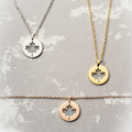 Canada Maple Leaf Necklace - Image 2