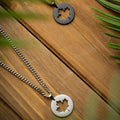 Canada Maple Leaf Necklace - Image 4