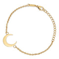 Crescent Moon Bracelet - Image 6