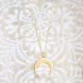 Fallen Moon Necklace - Image 5