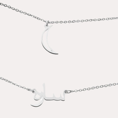 ZUDO-Custom-moon-name-layered-necklace