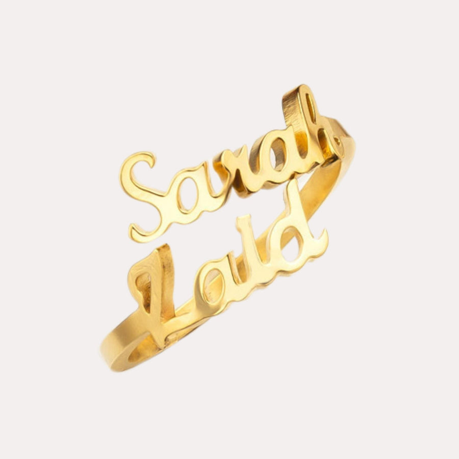 ZUDO-Custom-two-name-ring