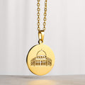 Dome of the Rock Necklace - Image 3