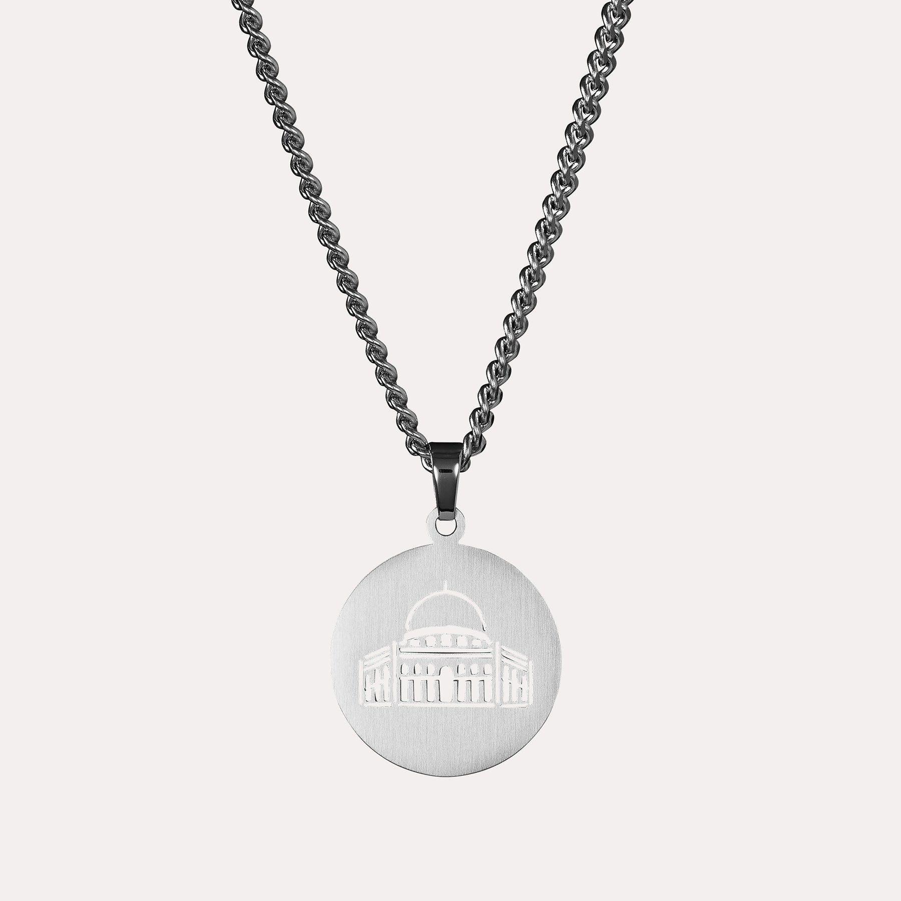 Dome of the Rock Necklace – ZUDO