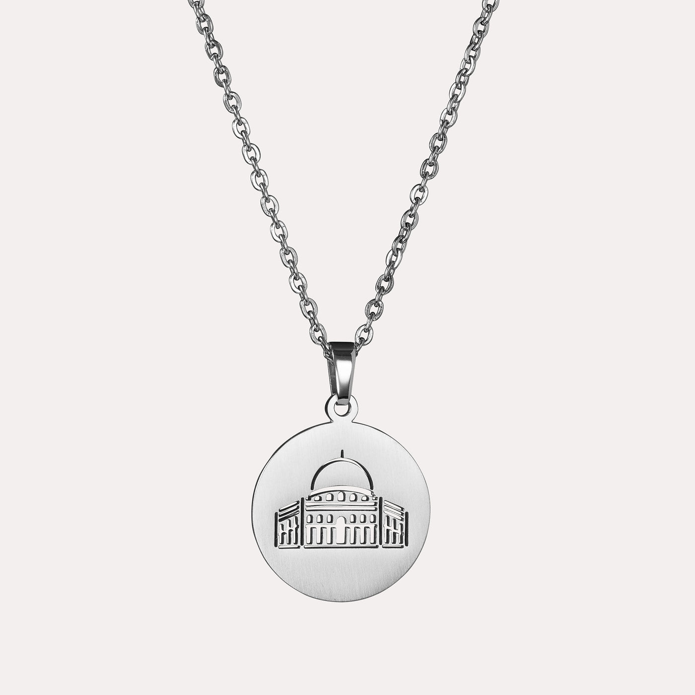 Dome of the Rock Necklace