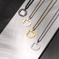 Egypt Map Necklace - Image 3