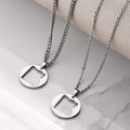 Egypt Map Necklace - Image 4