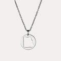 Egypt Map Necklace - Image 7