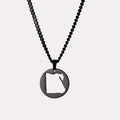 Egypt Map Necklace - Image 9
