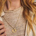 Egypt Map Necklace - Image 2