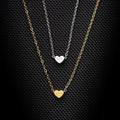 LOVE حب - Heart Necklace - Image 3