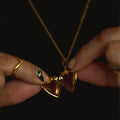 Jaan Heart Locket - Image 3