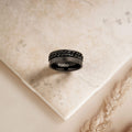 Linked - Chain Fidget Ring - Image 8