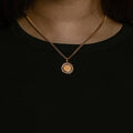 Mini 4 Qul Necklace - Image 7