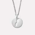 Morocco Map Necklace - Image 1