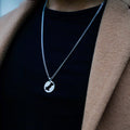 Pakistan Map Necklace - Image 3