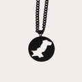 Pakistan Map Necklace - Image 10