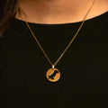 Pakistan Map Necklace - Image 5