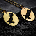 Pakistan Map Necklace - Image 7