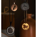 Kashmir Map Necklace - Image 4