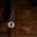 Palestine Map Necklace - Image 4