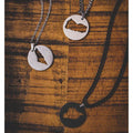 Yemen Map Necklace - Image 5