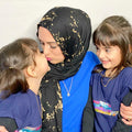 You Complete Me | 2 Piece Initial Necklace | Gold Bundle - Image 2