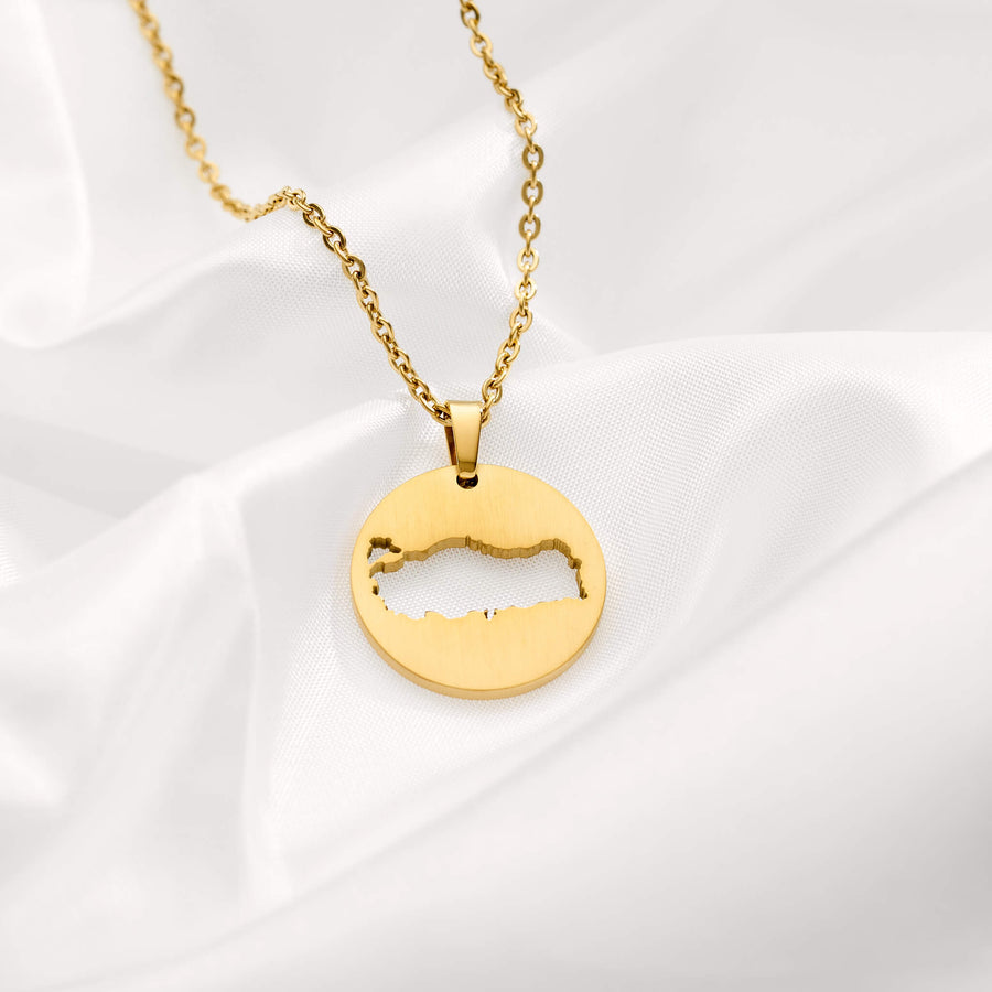 ZUDO-Turkey-Map-Necklace