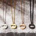 Türkiye (Turkey) Map Necklace - Image 3