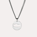 Türkiye (Turkey) Map Necklace - Image 7